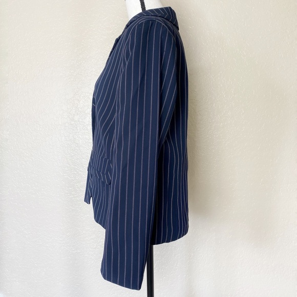 Vintage Pendleton Pin Stripe Blazer - Picture 4 of 13